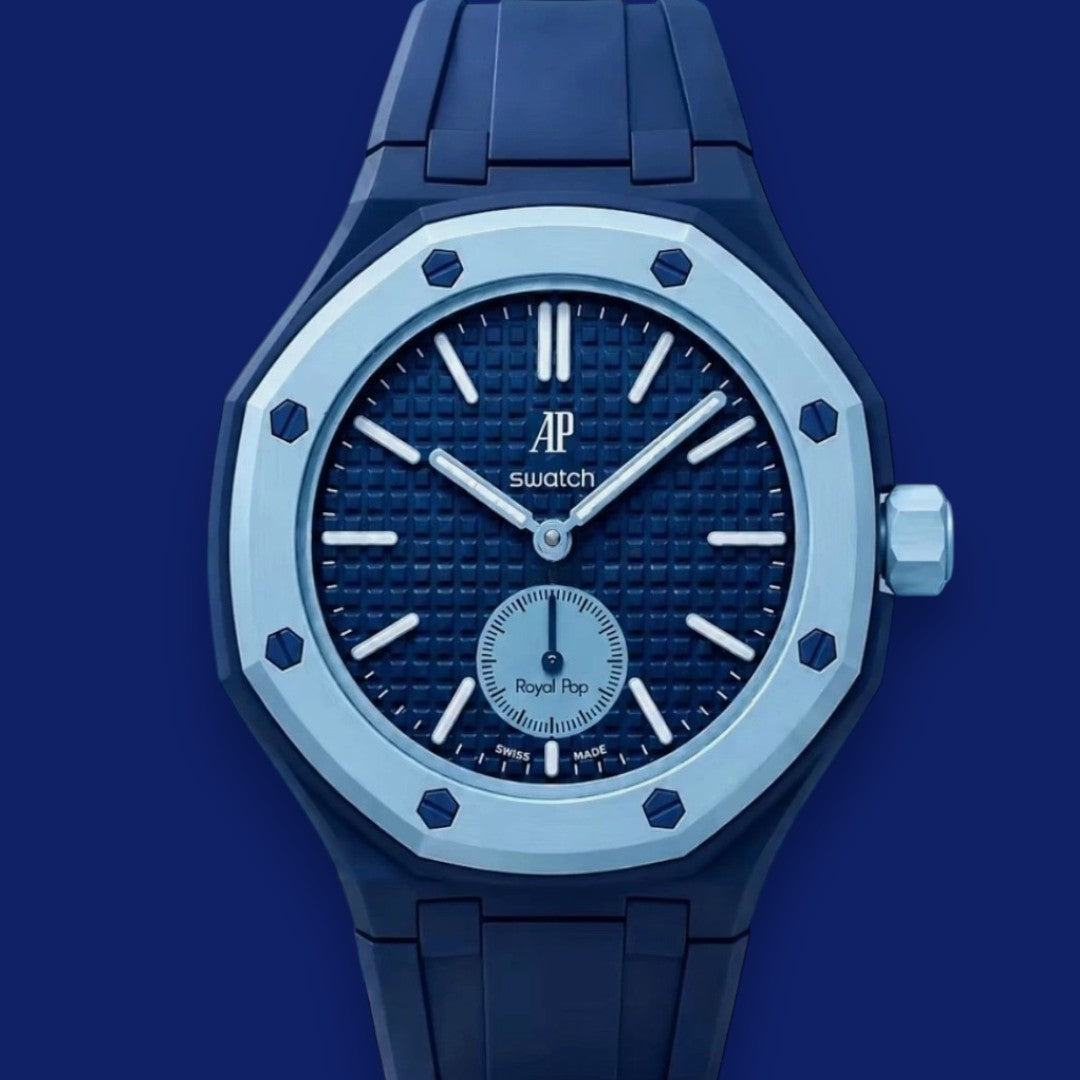 Royal Pop compatible Custom Wrist Strap – Limited Edition