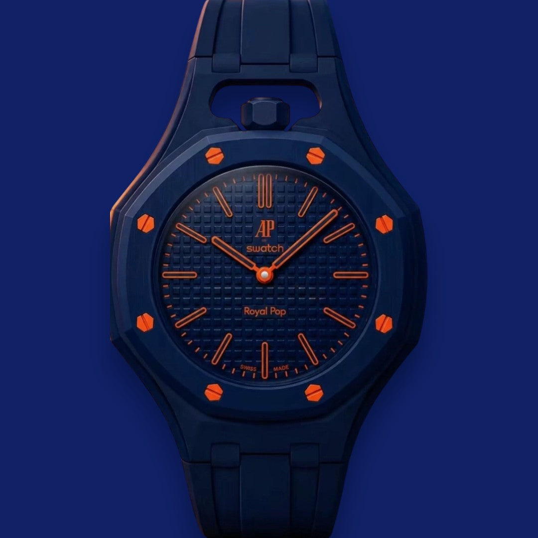 Royal Pop compatible Custom Wrist Strap – Limited Edition