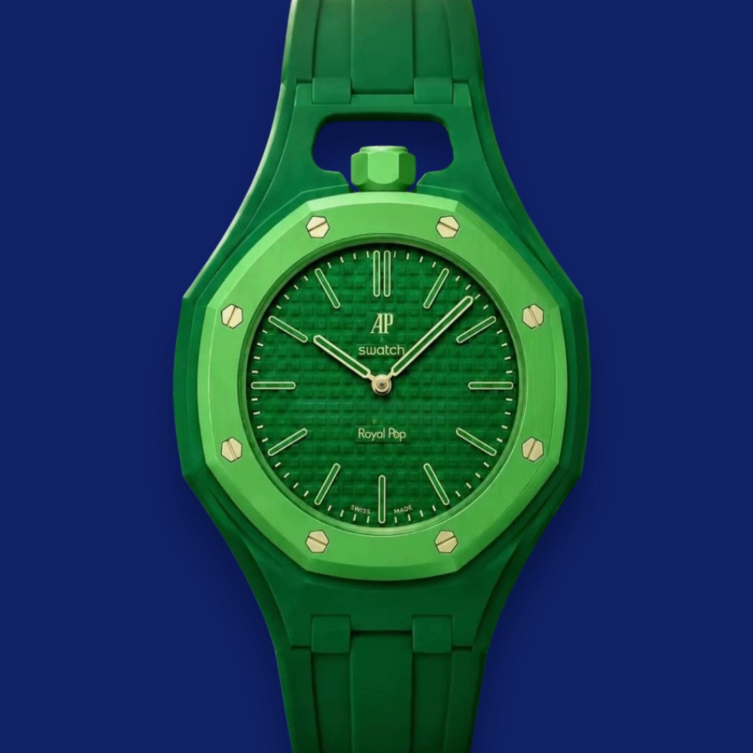 Royal Pop compatible Custom Wrist Strap – Limited Edition