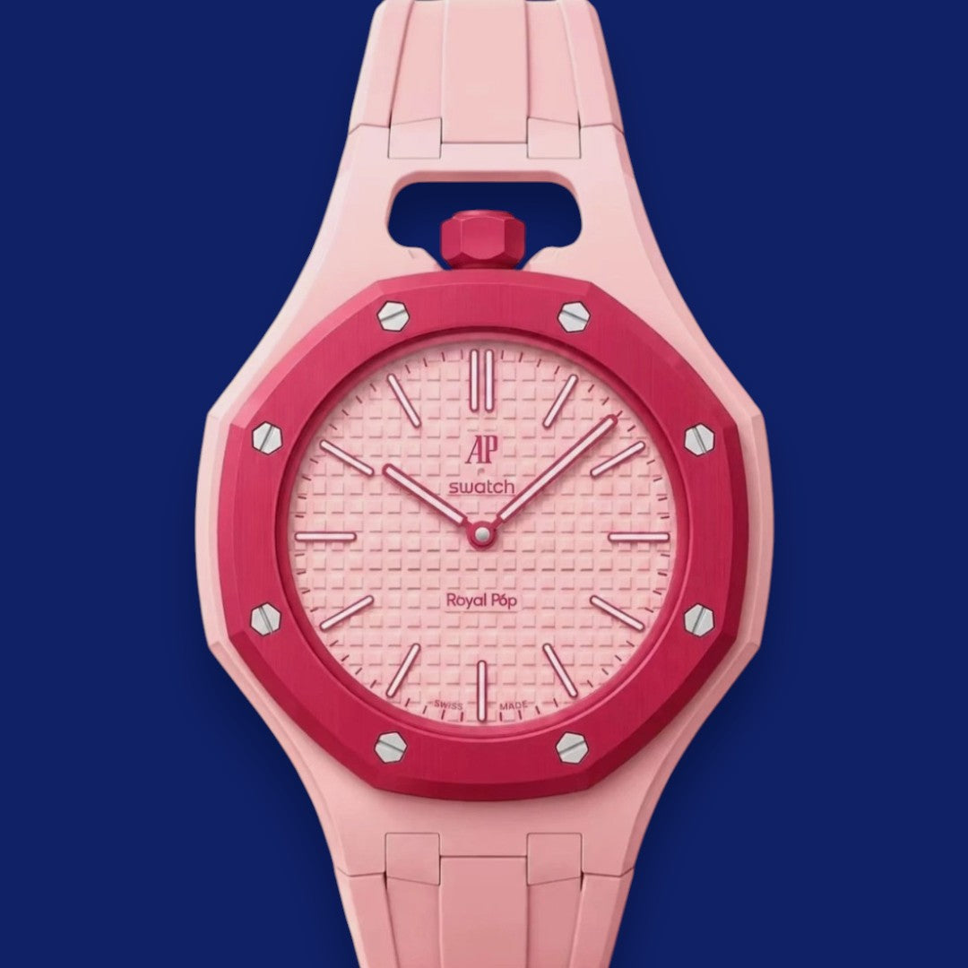 Royal Pop compatible Custom Wrist Strap – Limited Edition
