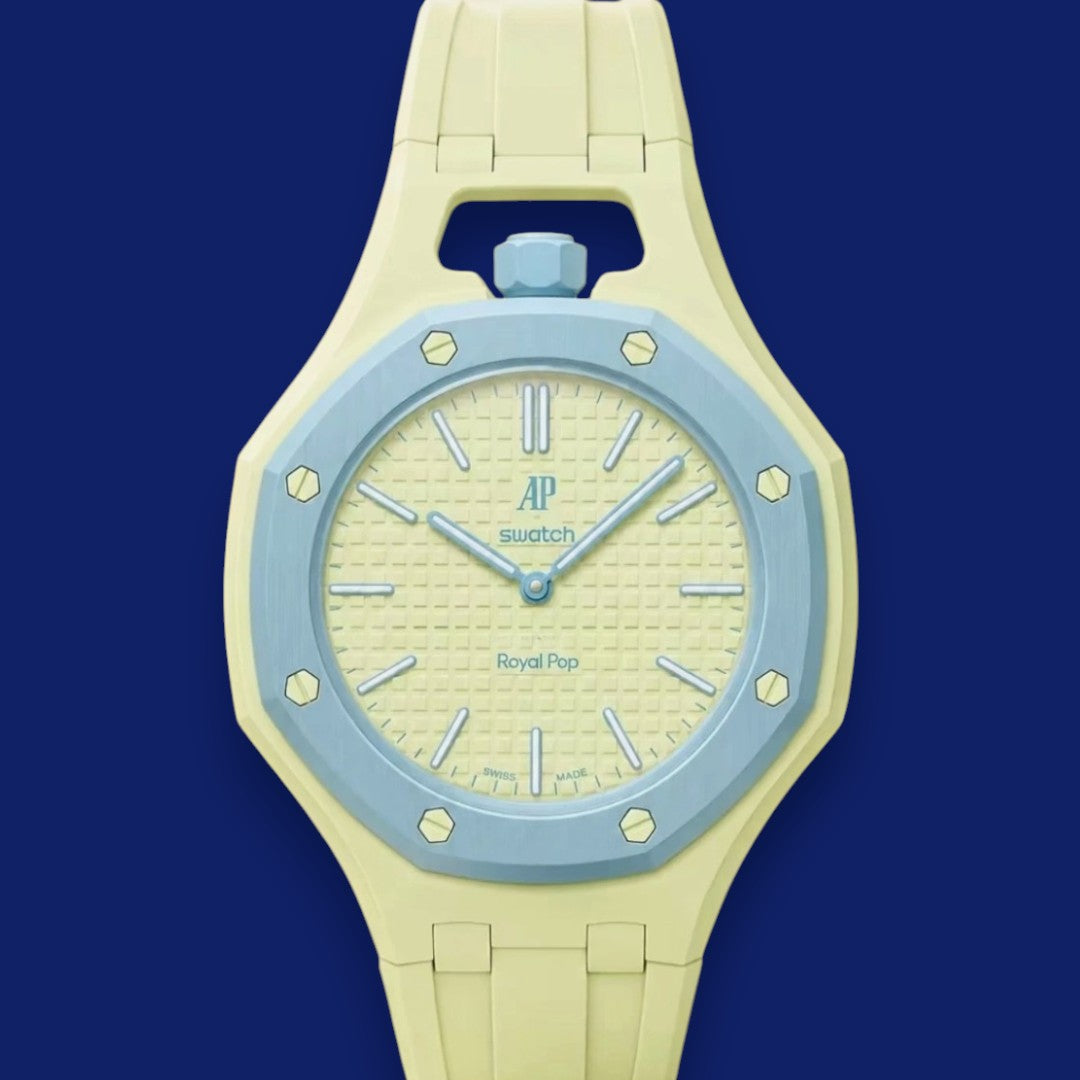 Royal Pop compatible Custom Wrist Strap – Limited Edition