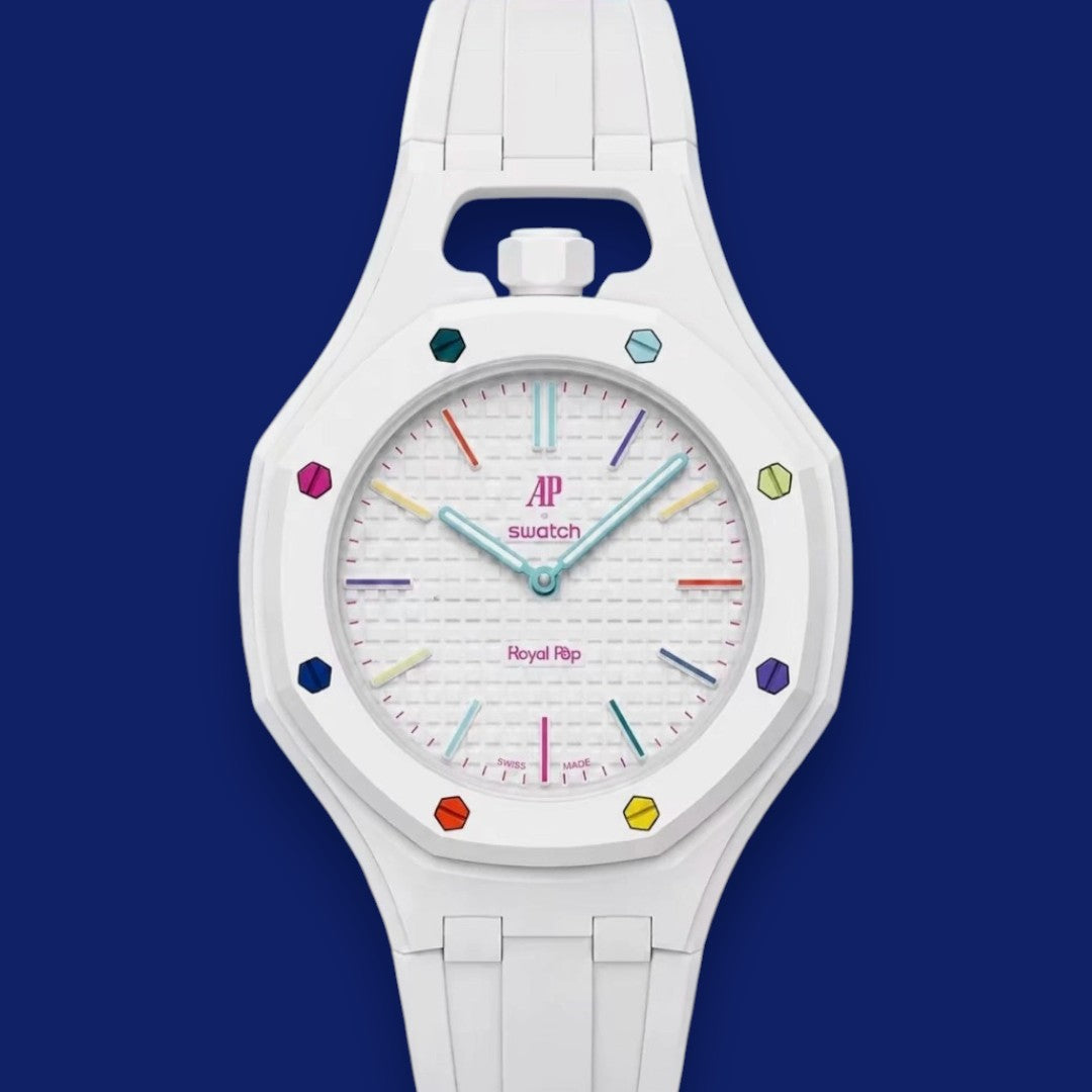 Royal Pop compatible Custom Wrist Strap – Limited Edition