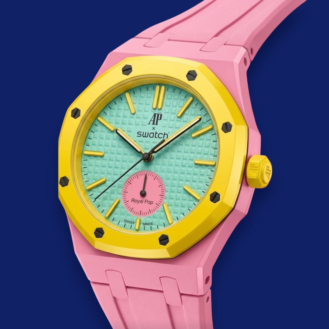 Royal Pop compatible Custom Wrist Strap – Limited Edition